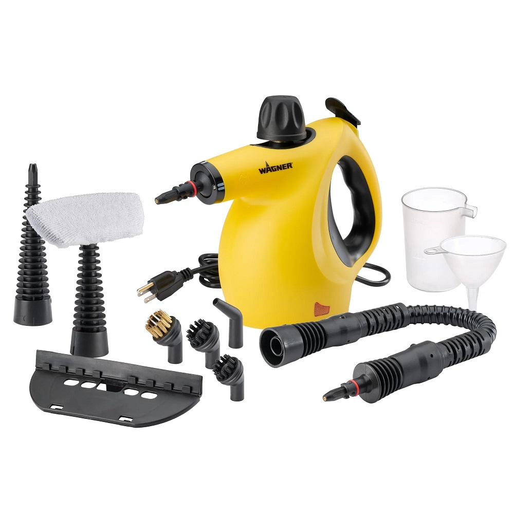 hand held steam cleaners