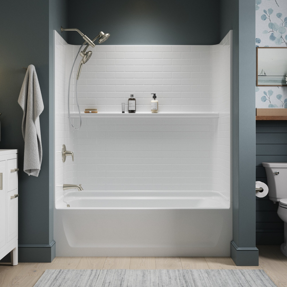 bathtubs with shower