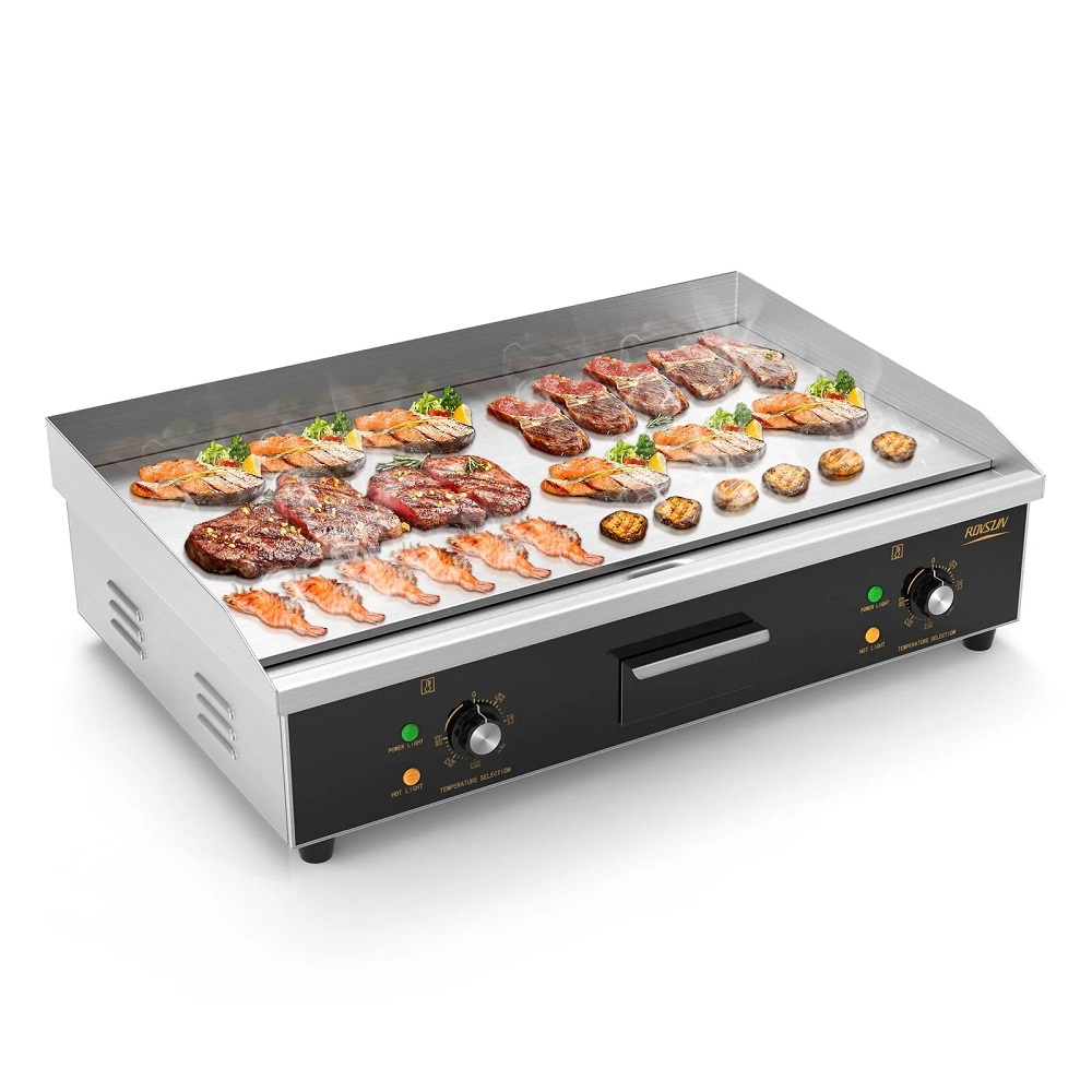 commercial griddles
