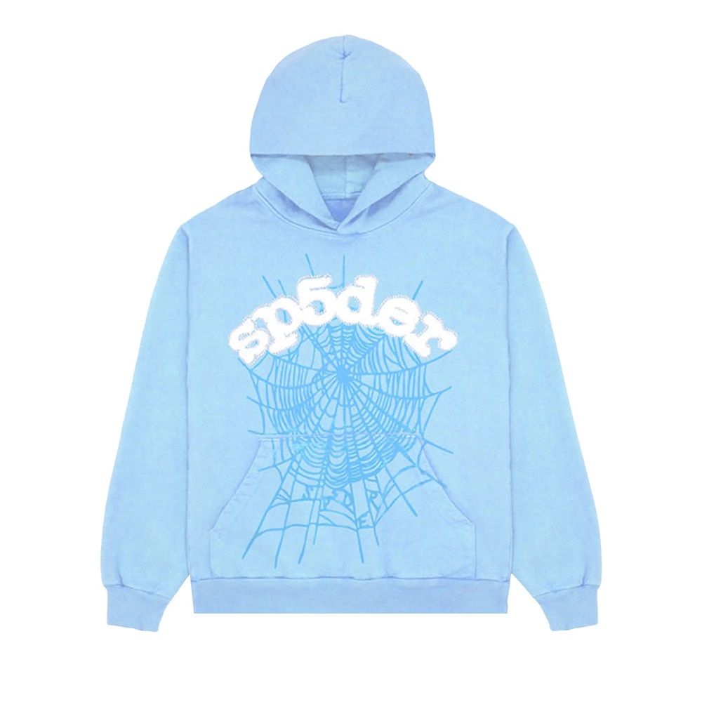 sp5der hoodies
