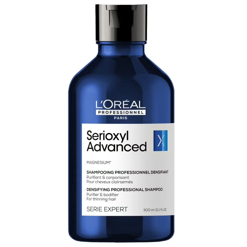 shampoos for hair loss