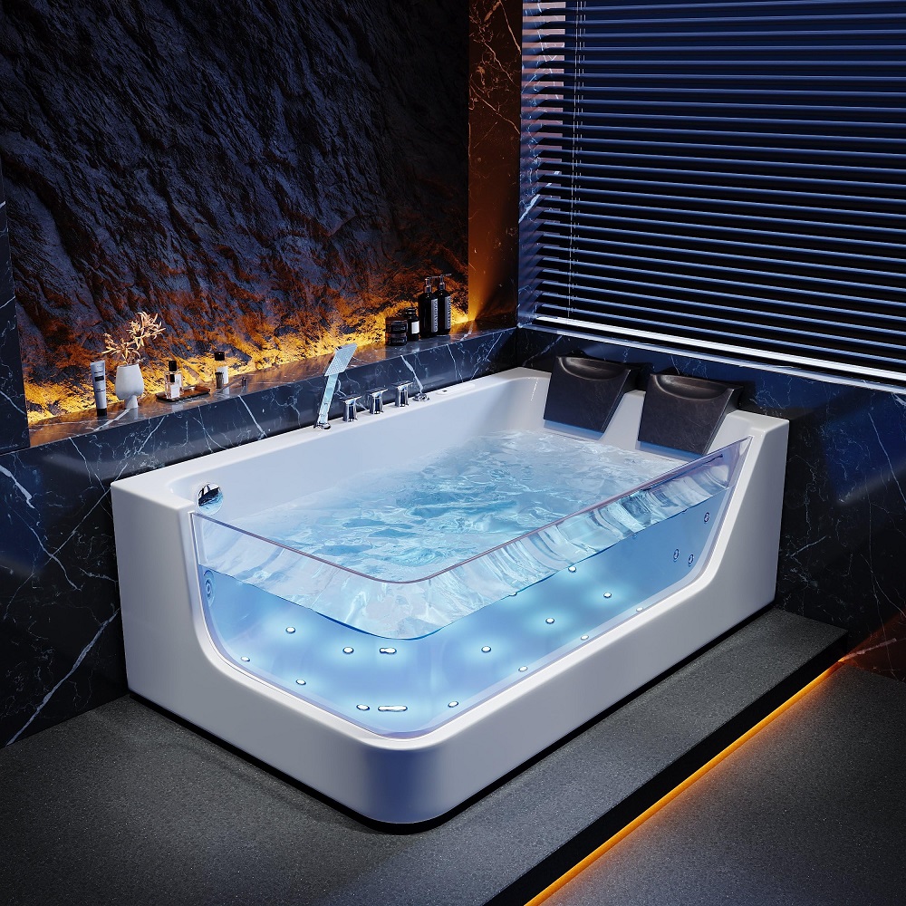 acrylic bathtubs