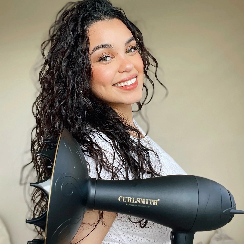 hair dryers for curly hair