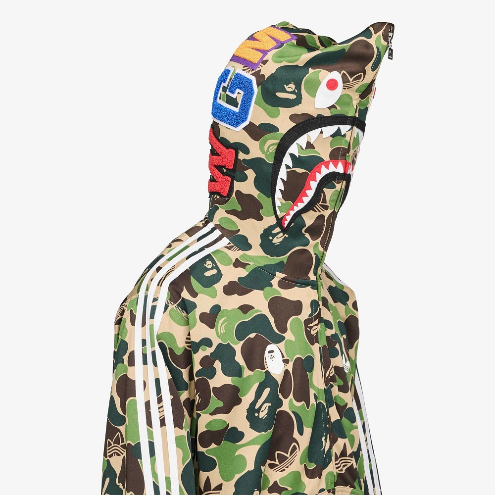 bape hoodies