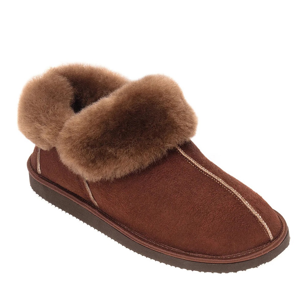 sherpa slippers