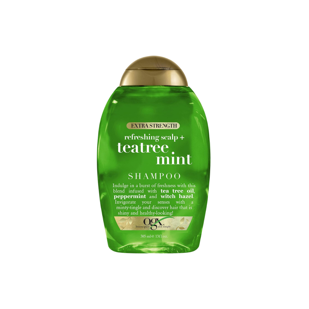 shampoos for oily hair
