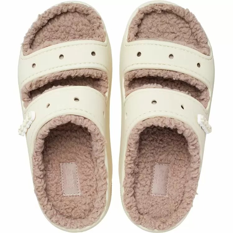 crocs cozy slippers