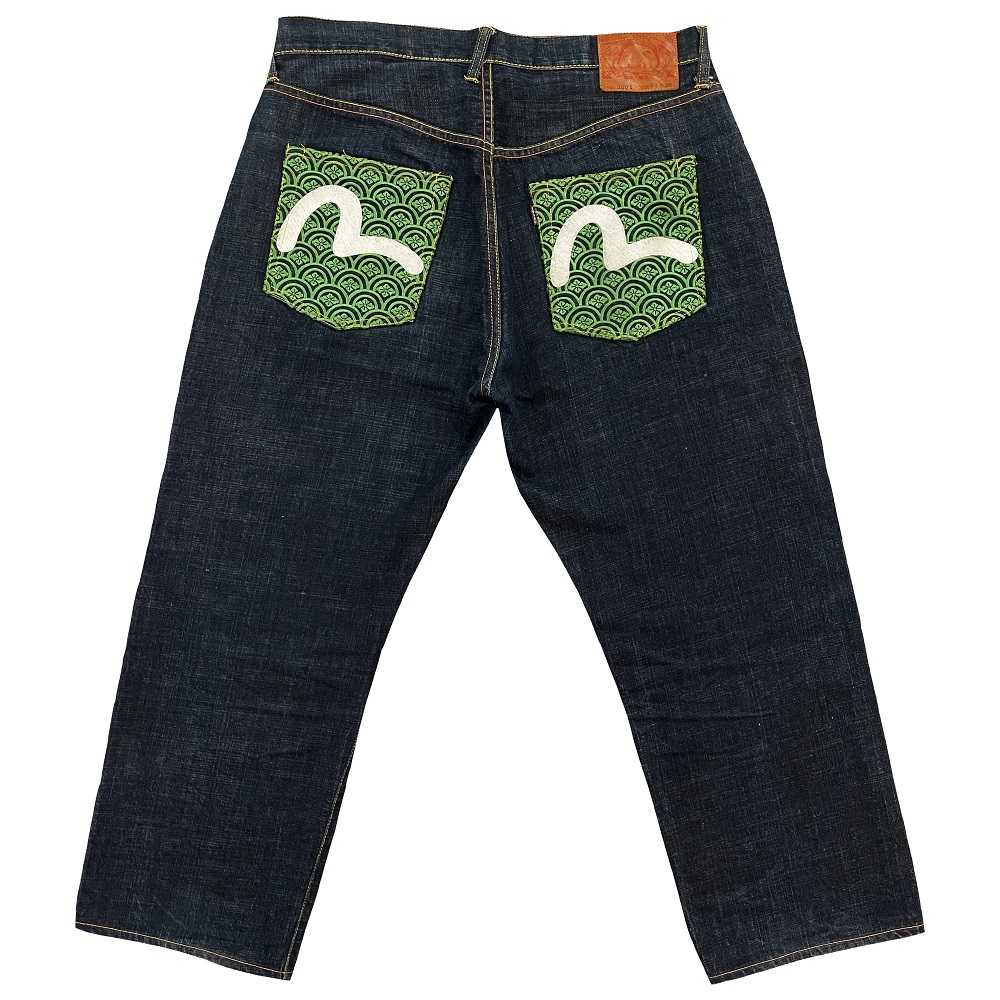 evisu jeans