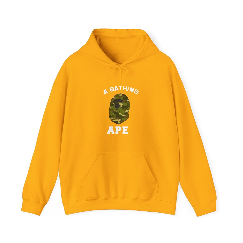 bape hoodies