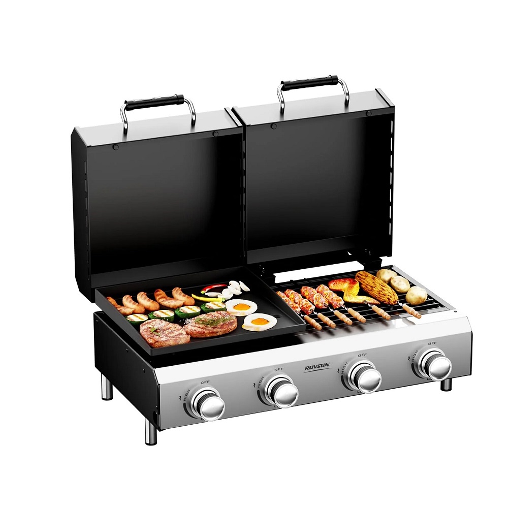 outdoor griddles