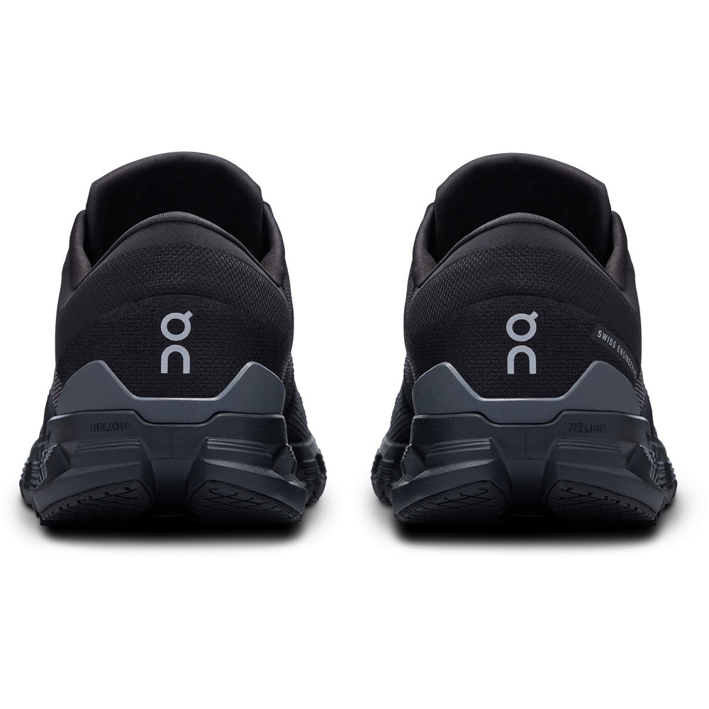 on cloud shoes