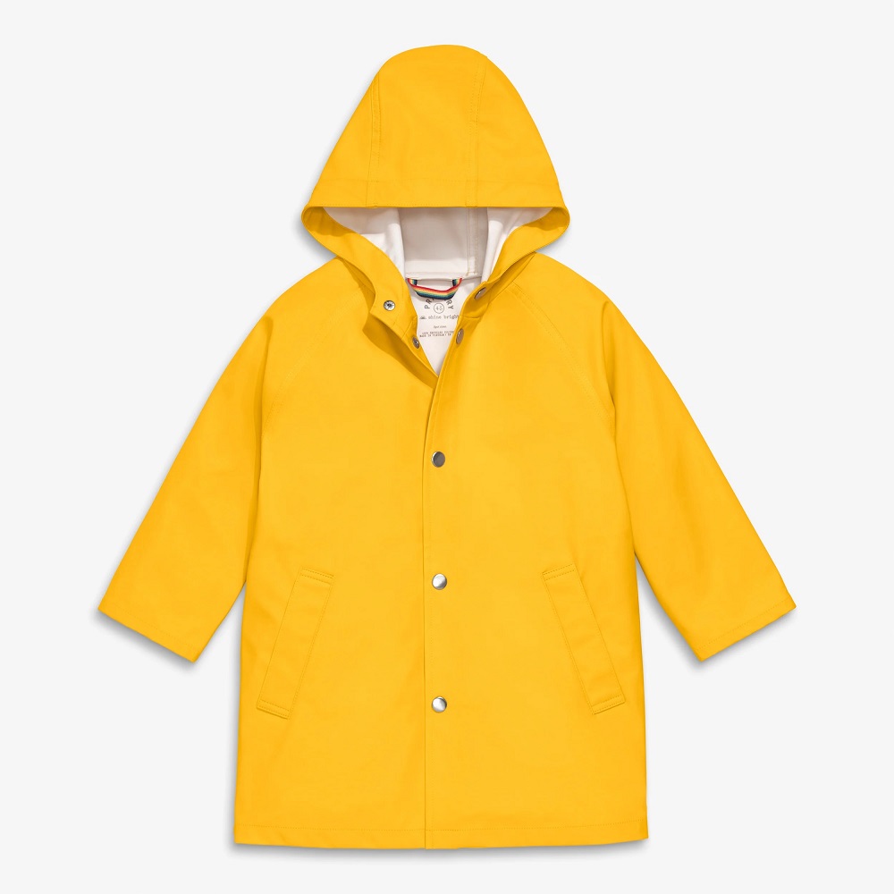 kids rain coats