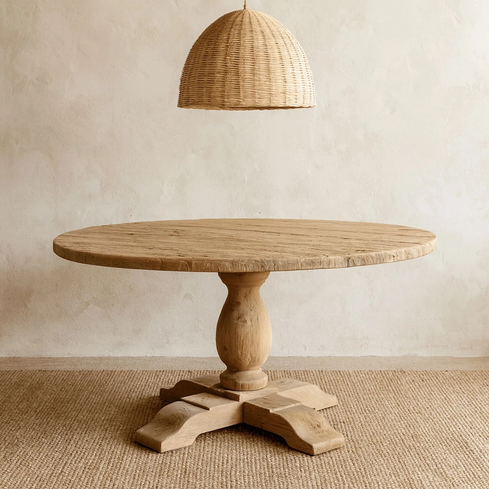 round tables