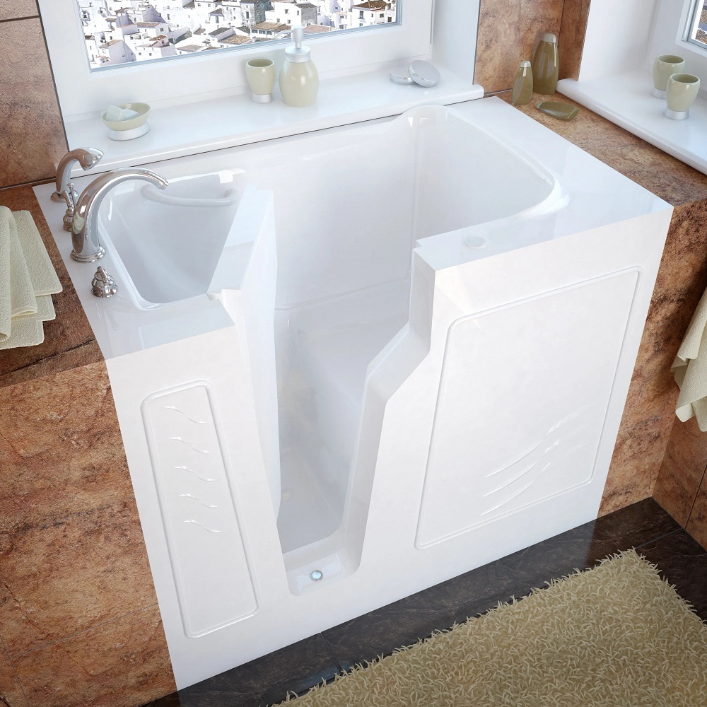 walk-in bathtubs
