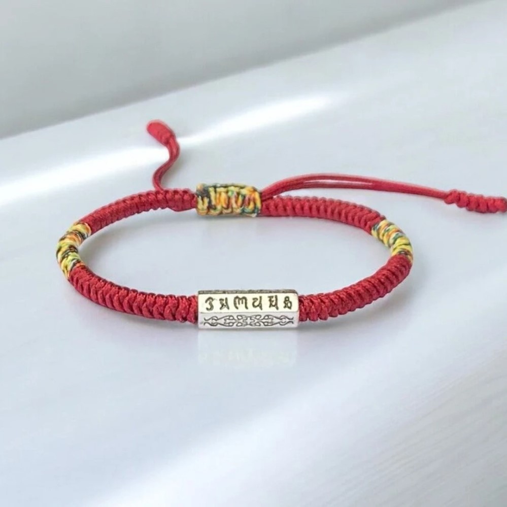 mantra bracelets