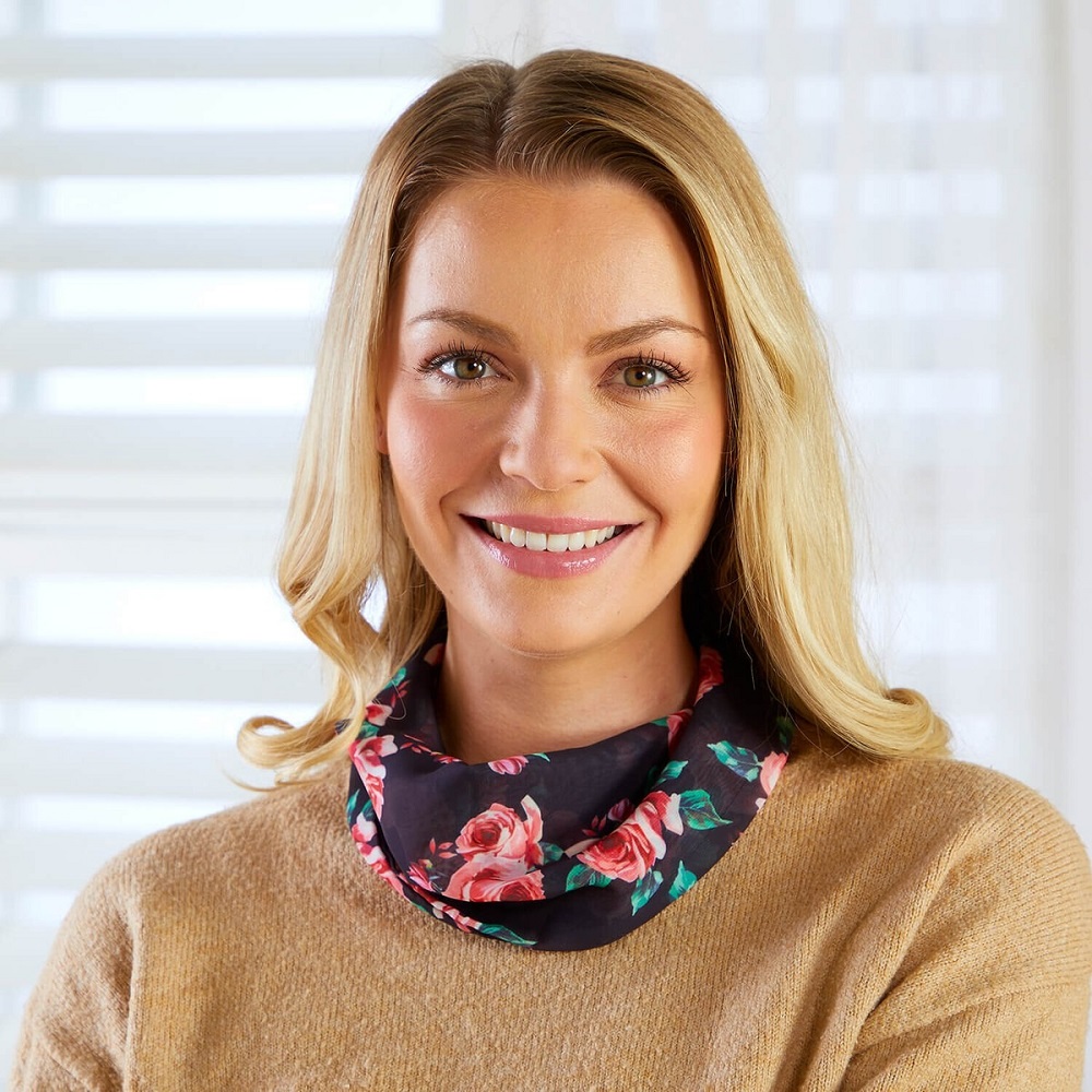 neck scarves