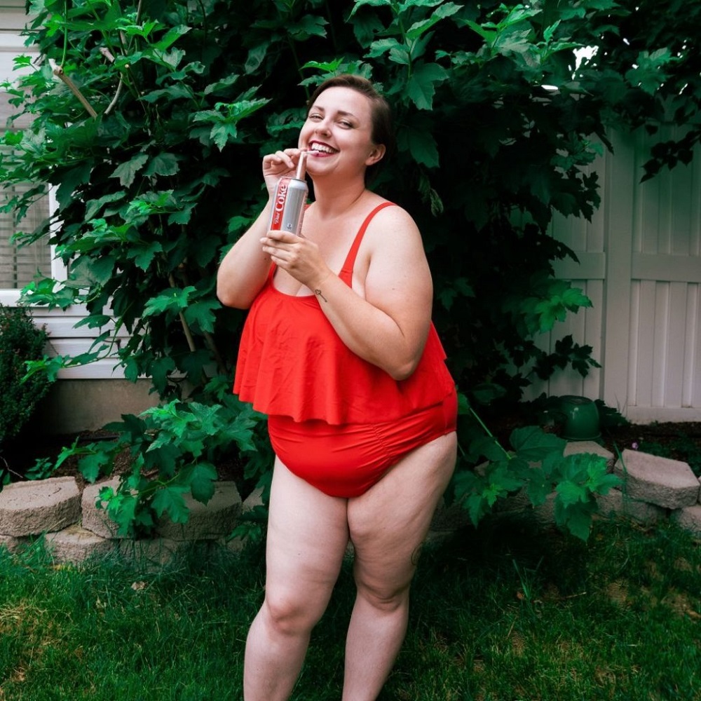 plus size bathing suits