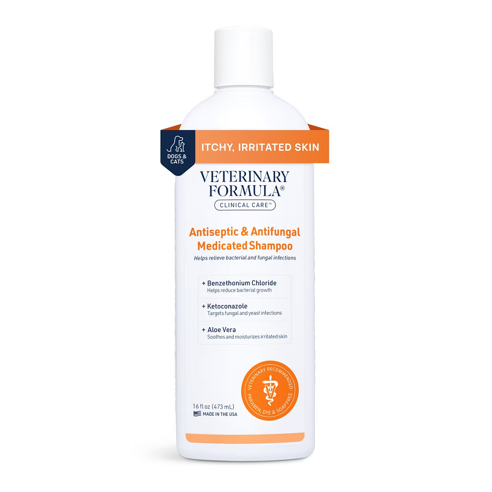 dog shampoos