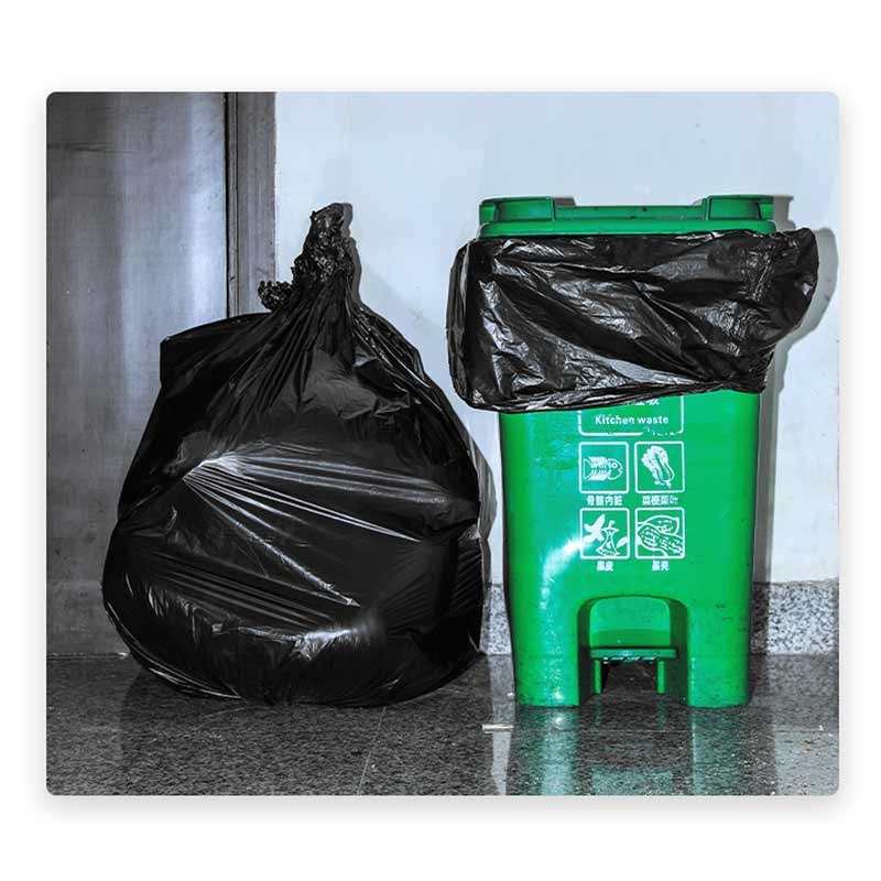 trash bags
