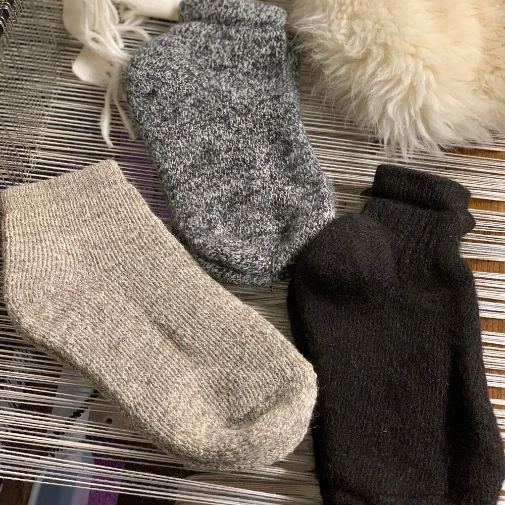 alpaca socks
