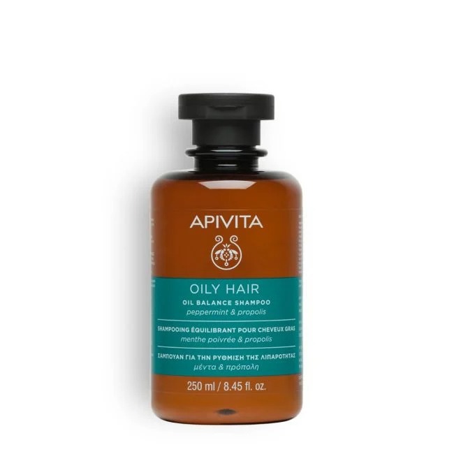 shampoos for oily hair