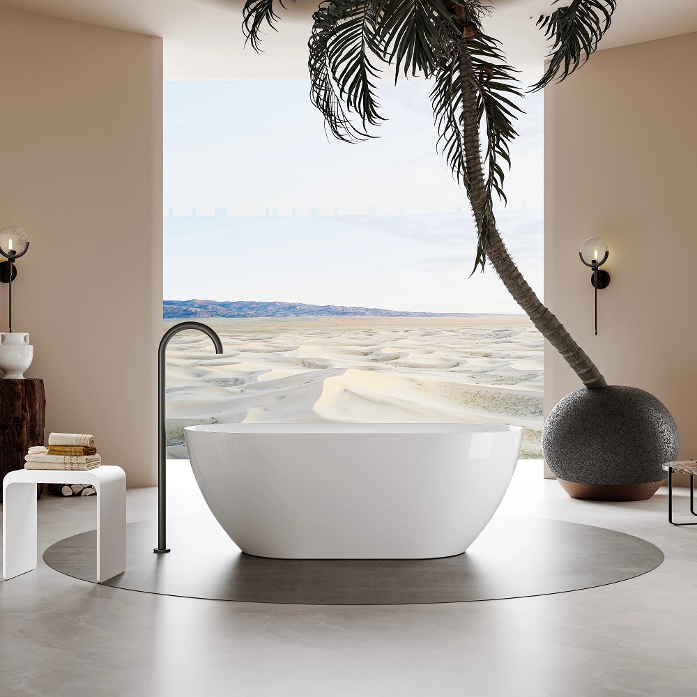 freestanding bathtubs