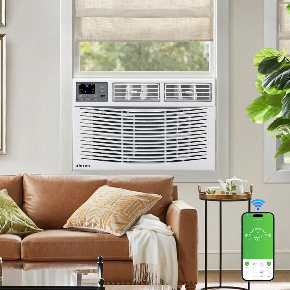 window air conditioners
