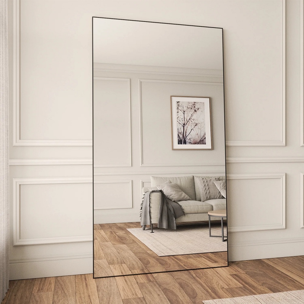 large wall mirrors