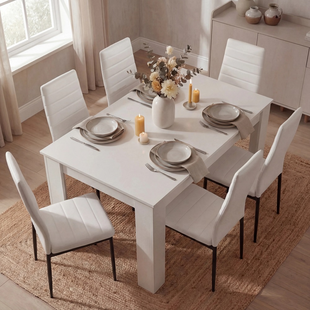 kitchen table and chairs