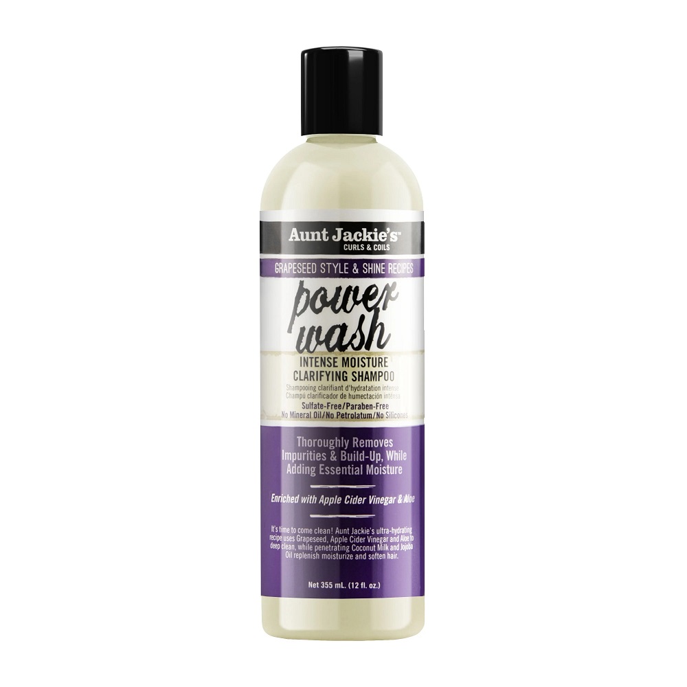 clarifying shampoos