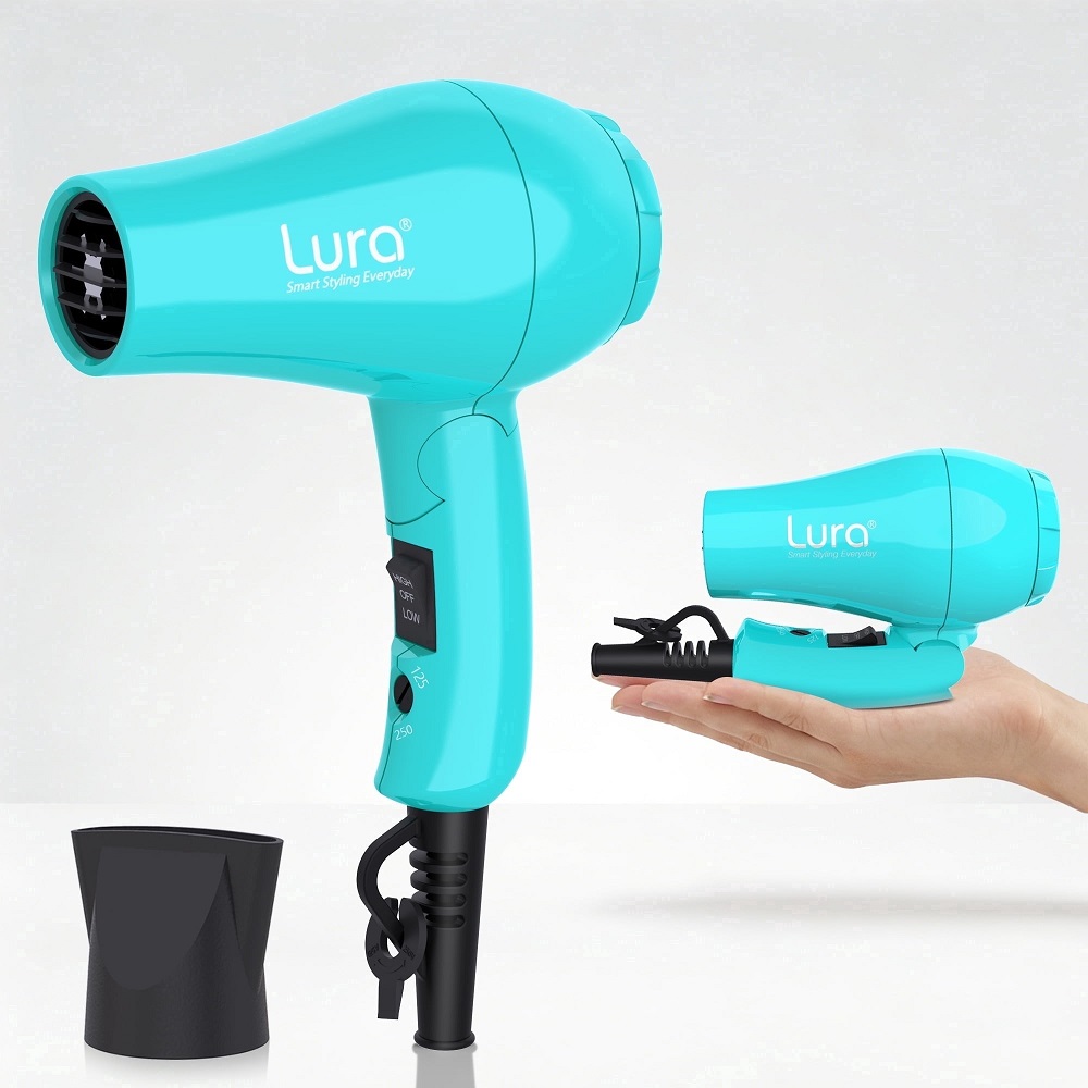 travel hair dryers