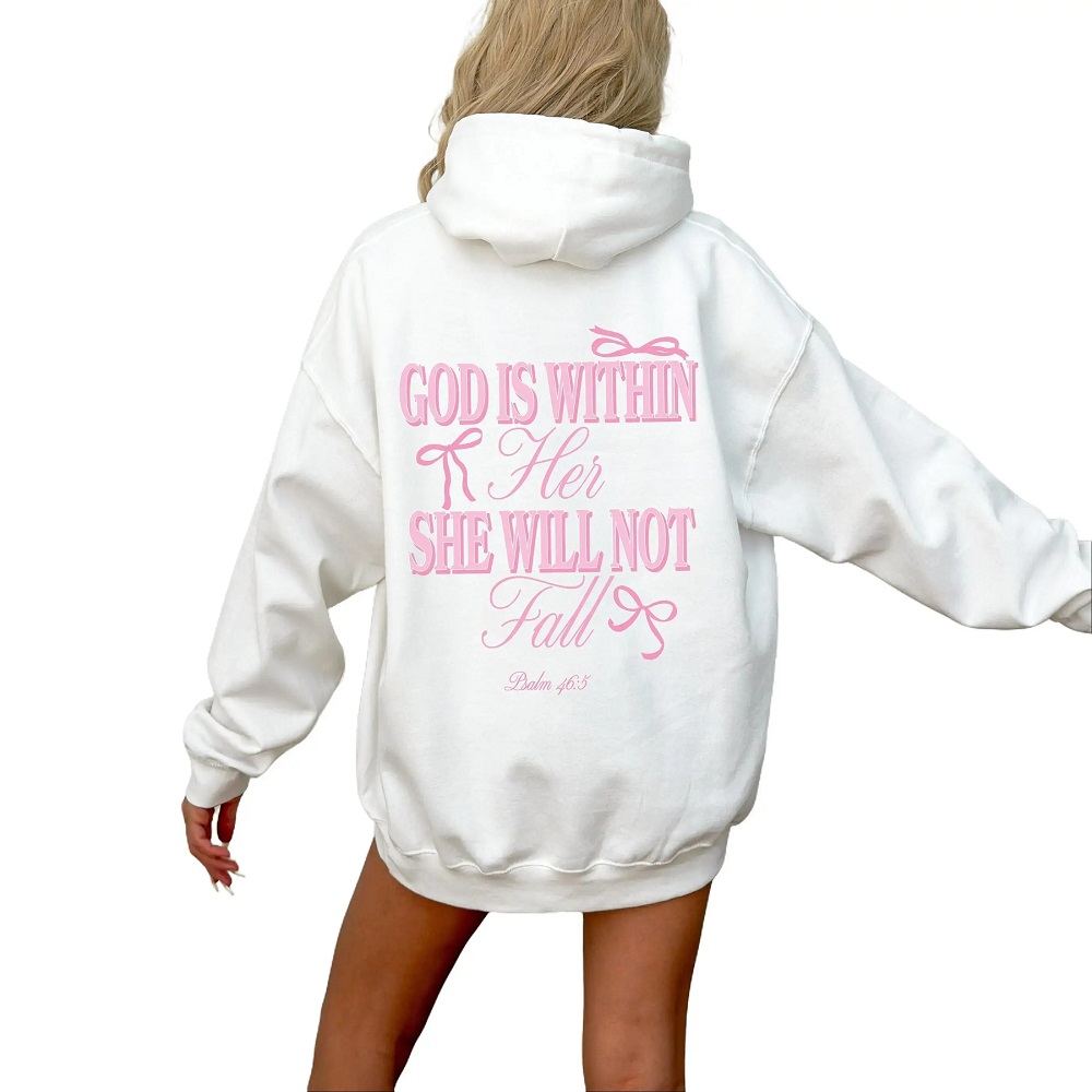 christian hoodies