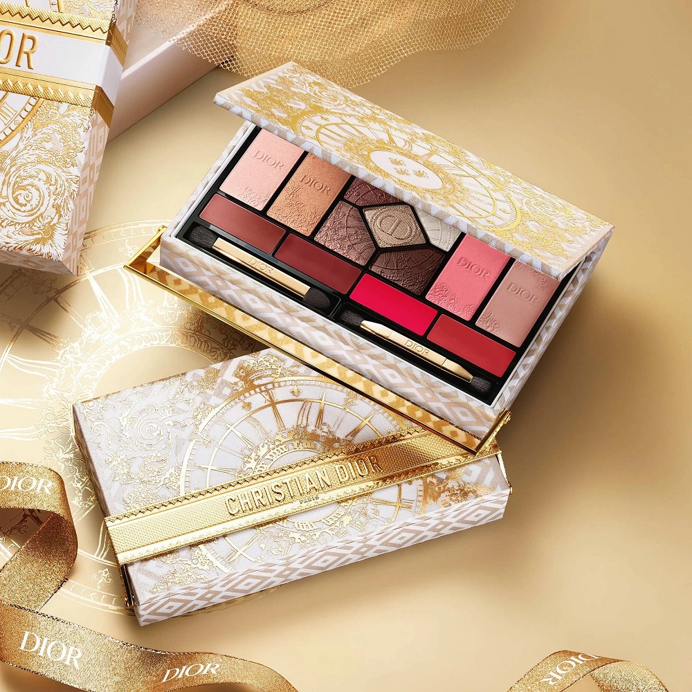 dior makeup