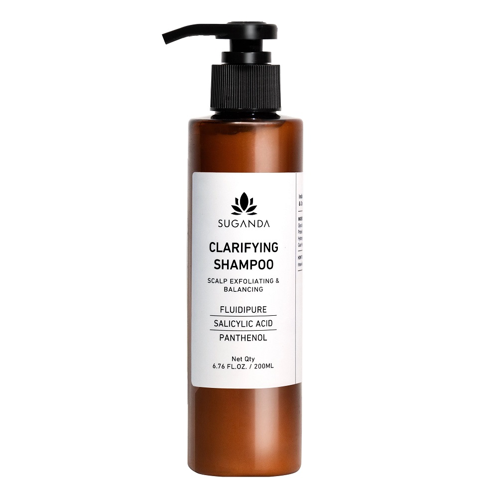 clarifying shampoos