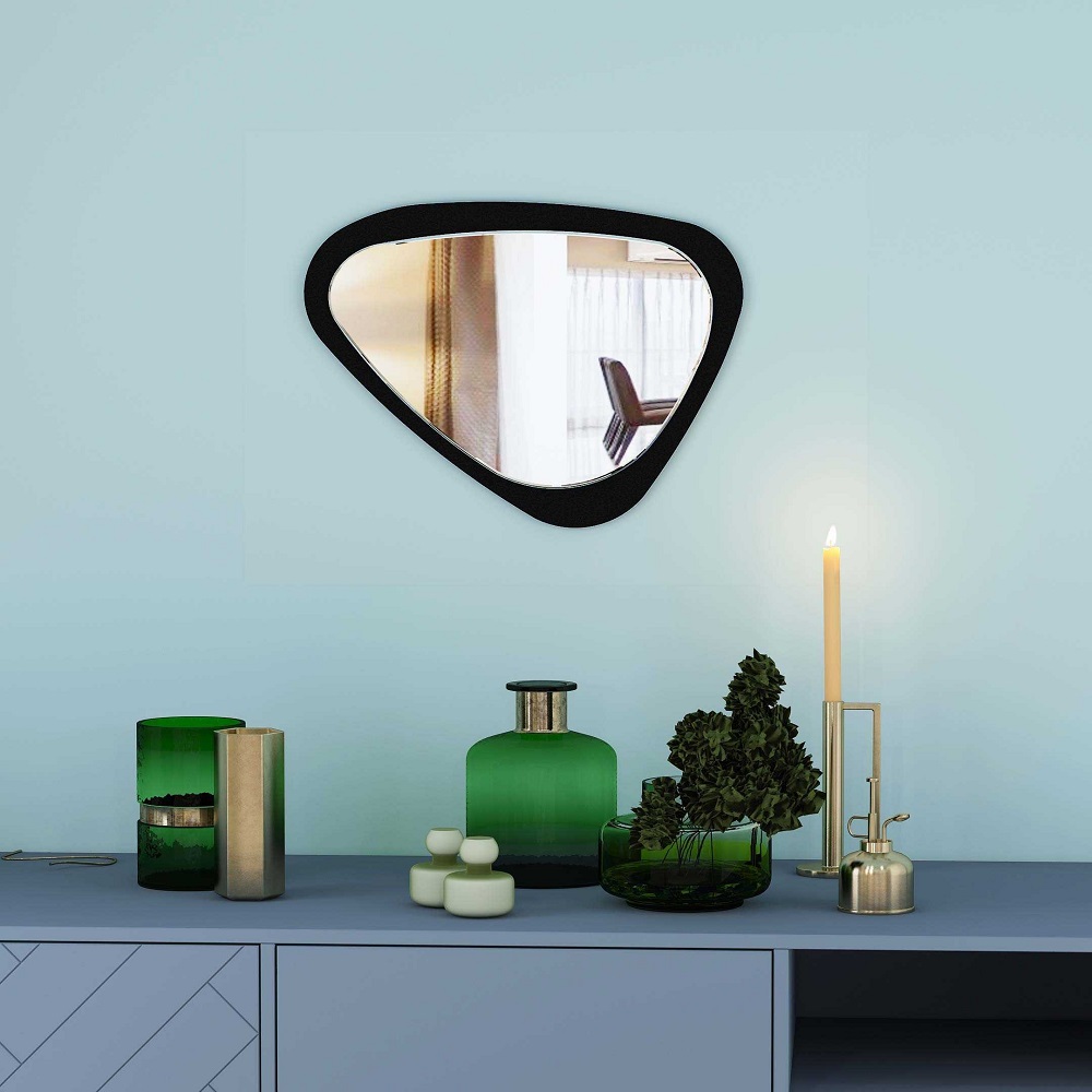 unique wall mirrors