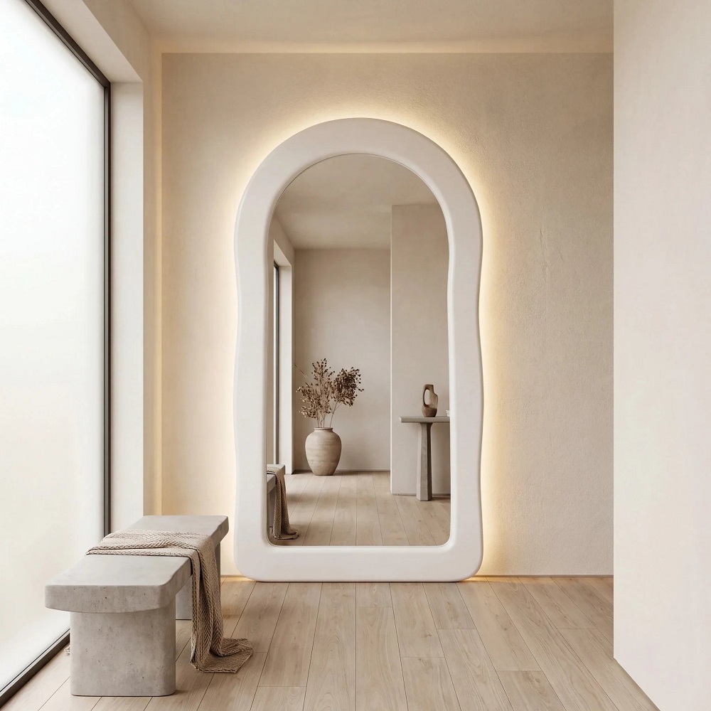 full length wall mirrors