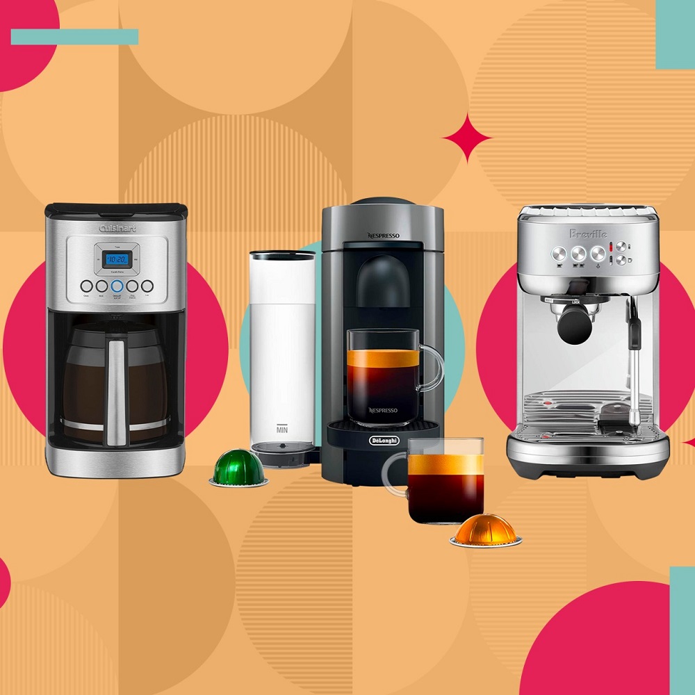 high end coffee makers
