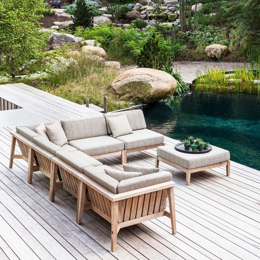 outdoor sofas