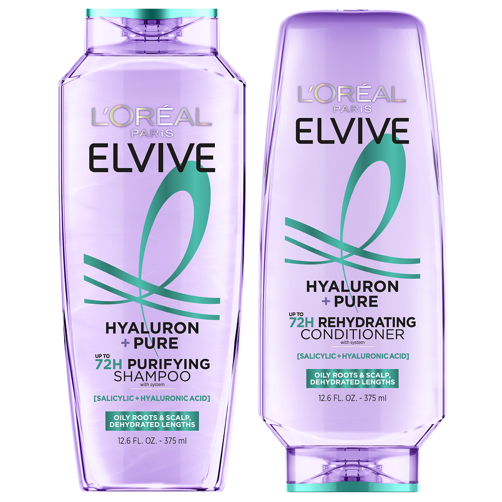 shampoos for oily hair