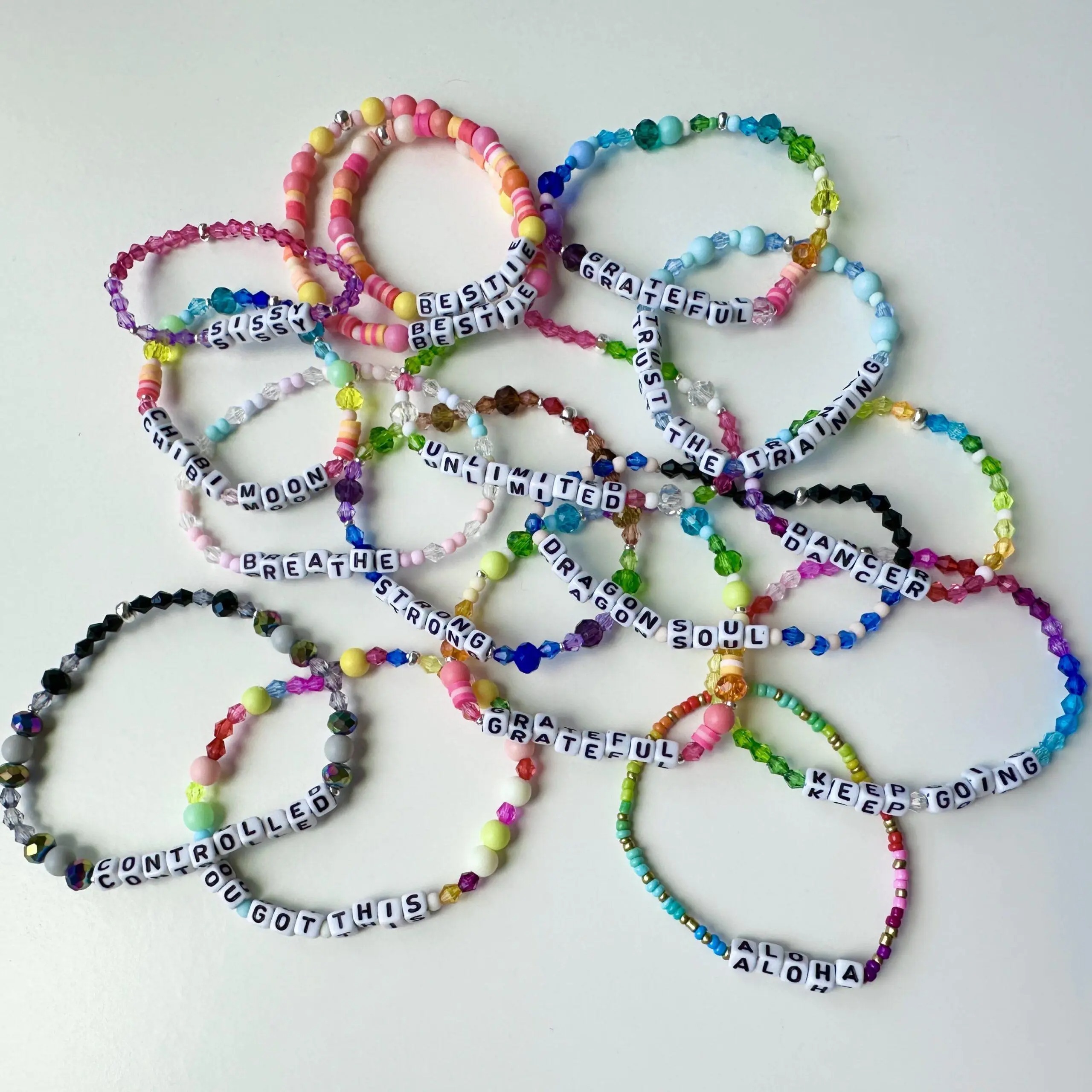 friendship bracelets