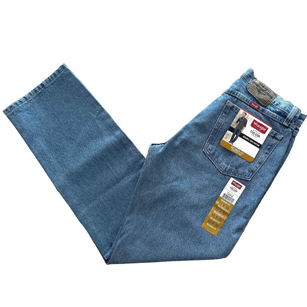 wrangler jeans