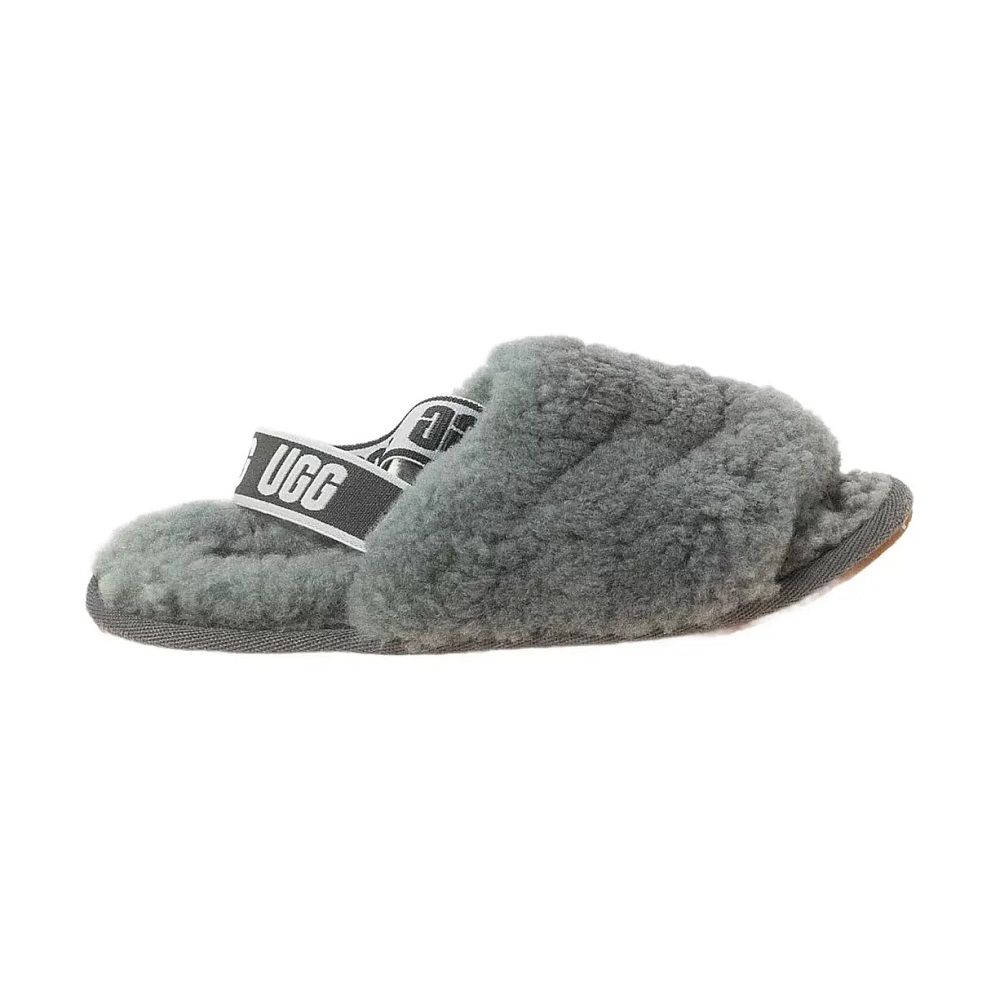 ugg fuzzy slippers