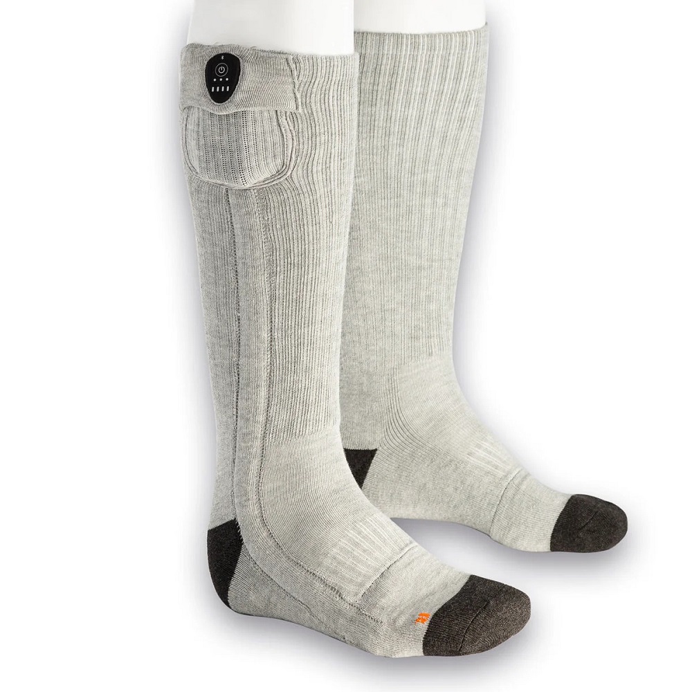 heated socks