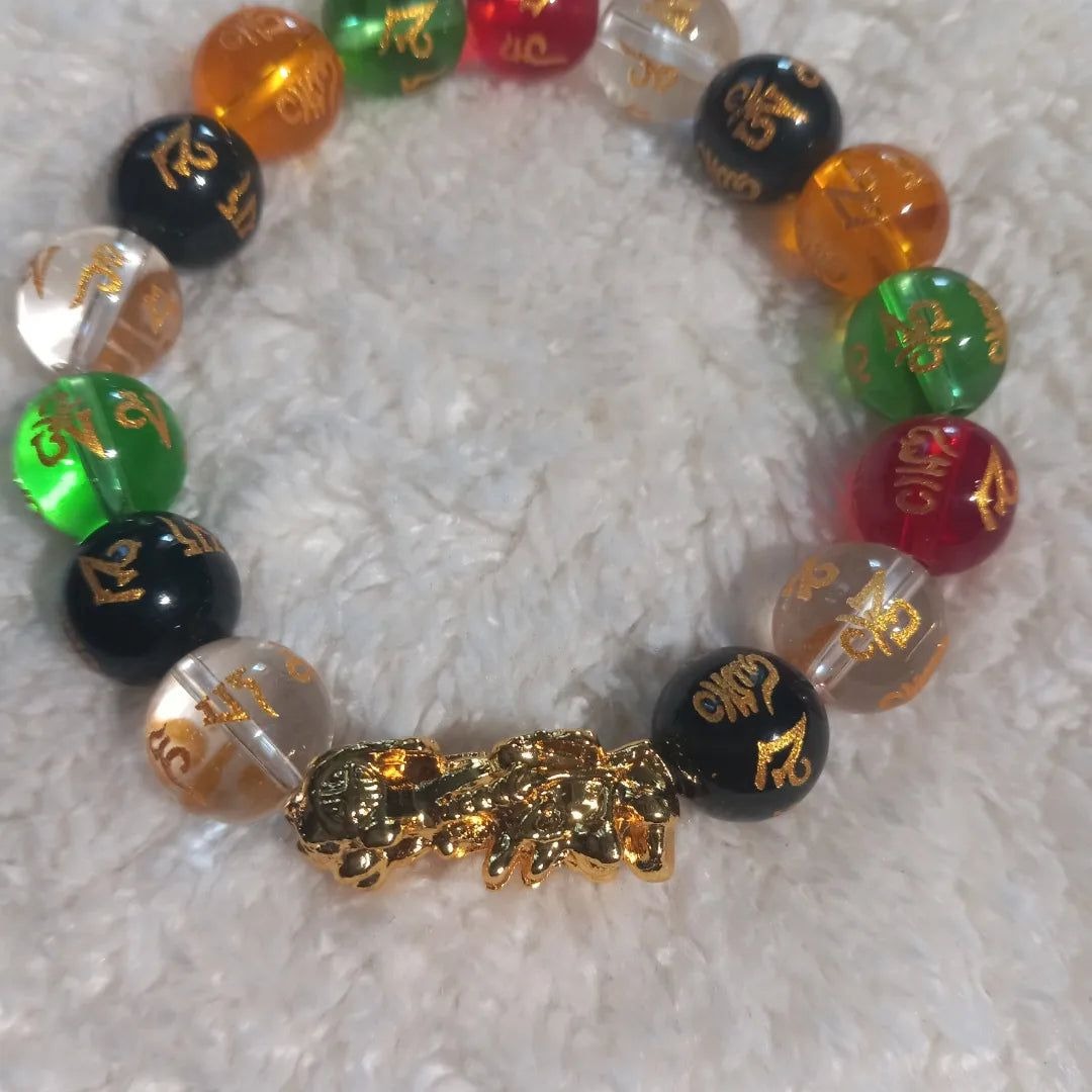mantra bracelets