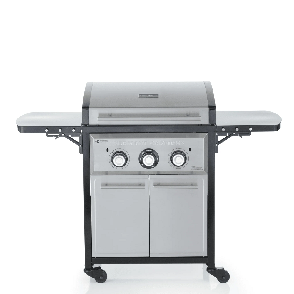 propane griddles
