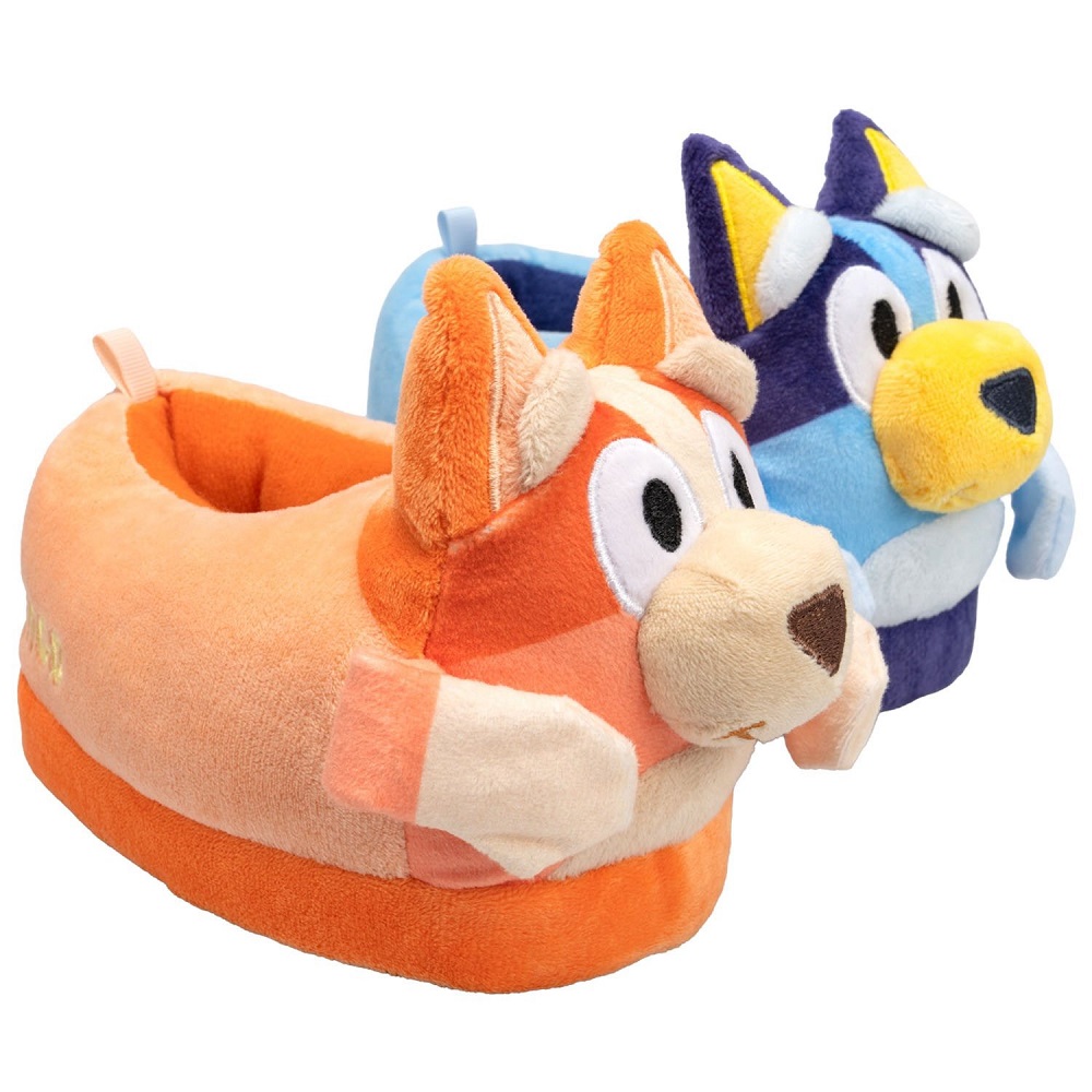 plush slippers