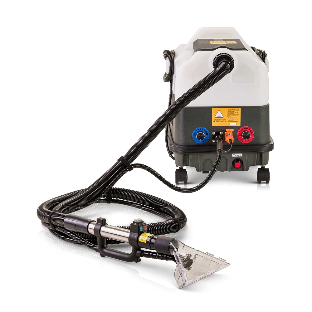 commercial steam cleaners