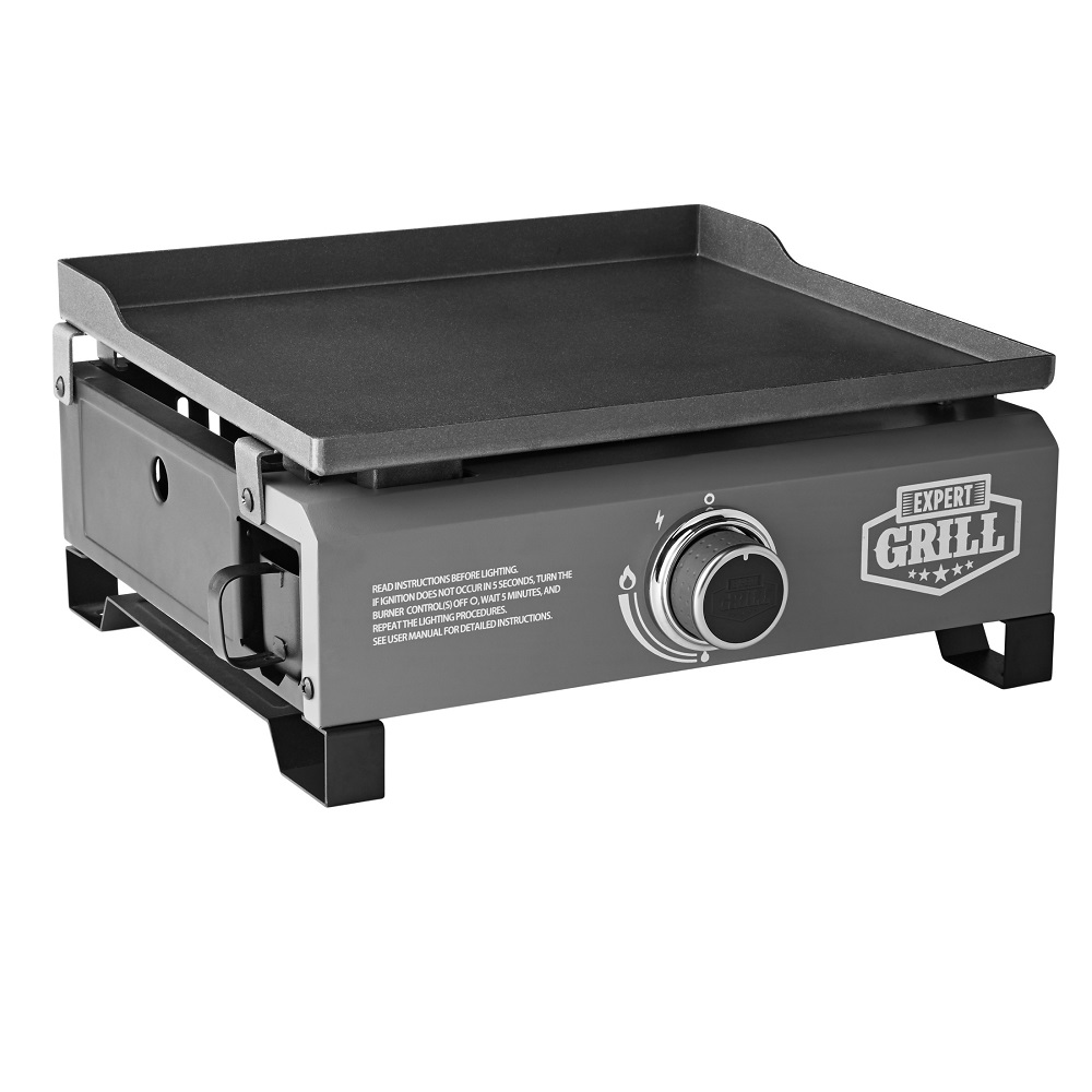gas griddles