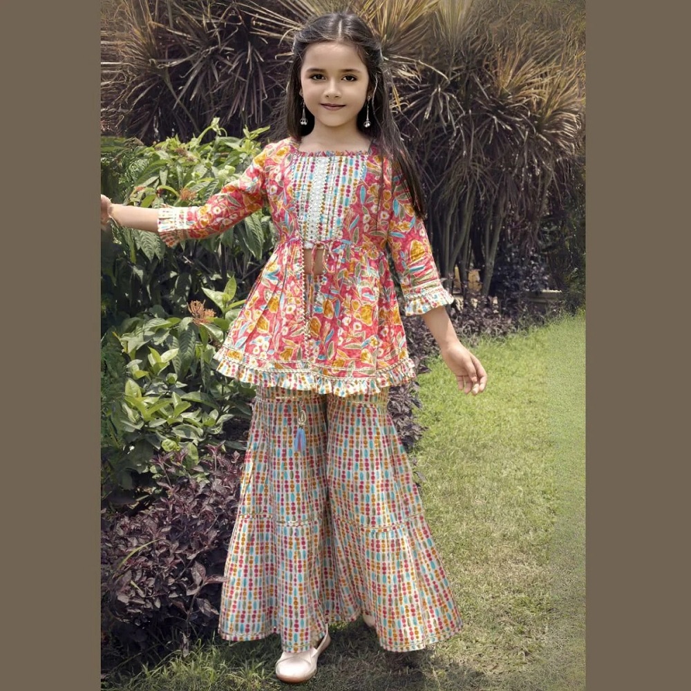 sharara suits