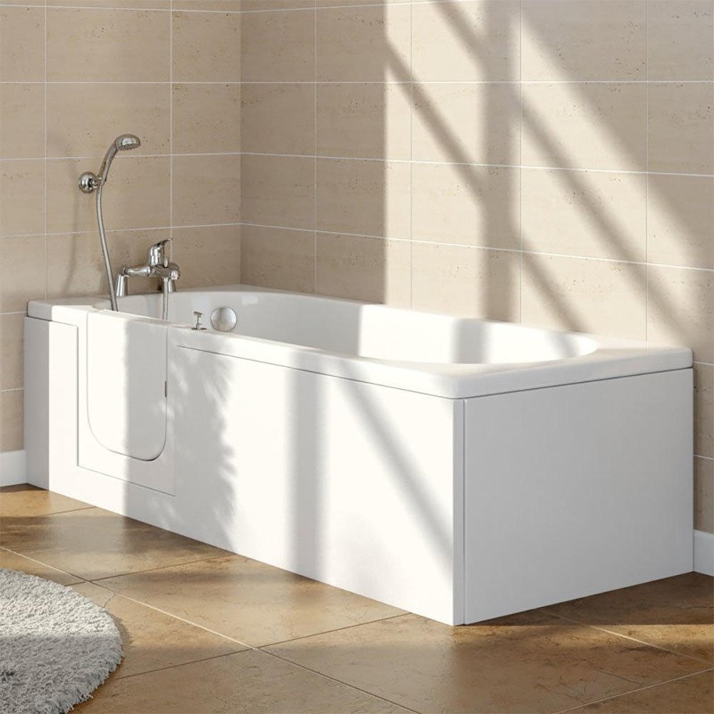 walk in bathtubs